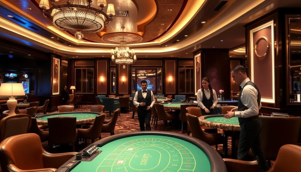 live casino premium