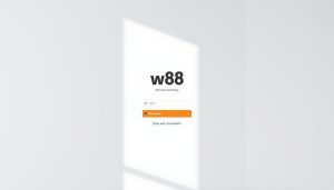 login w88