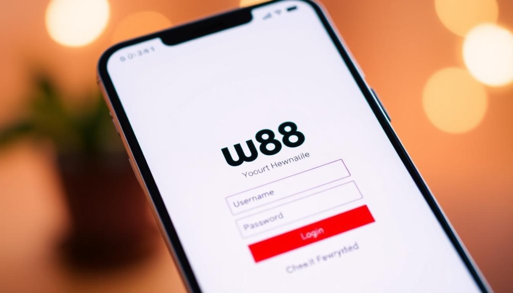 w88 mobile login