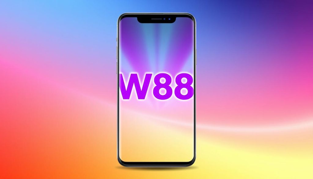 w88 ทางเข้า มือถือ