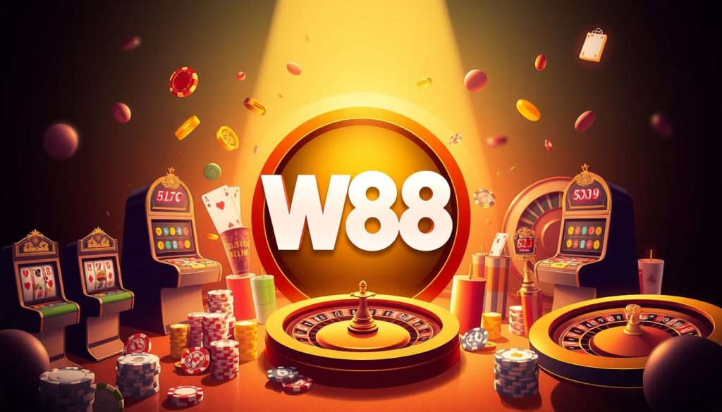 w88 อันดับ1