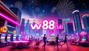 w88club ทาง เข้า
