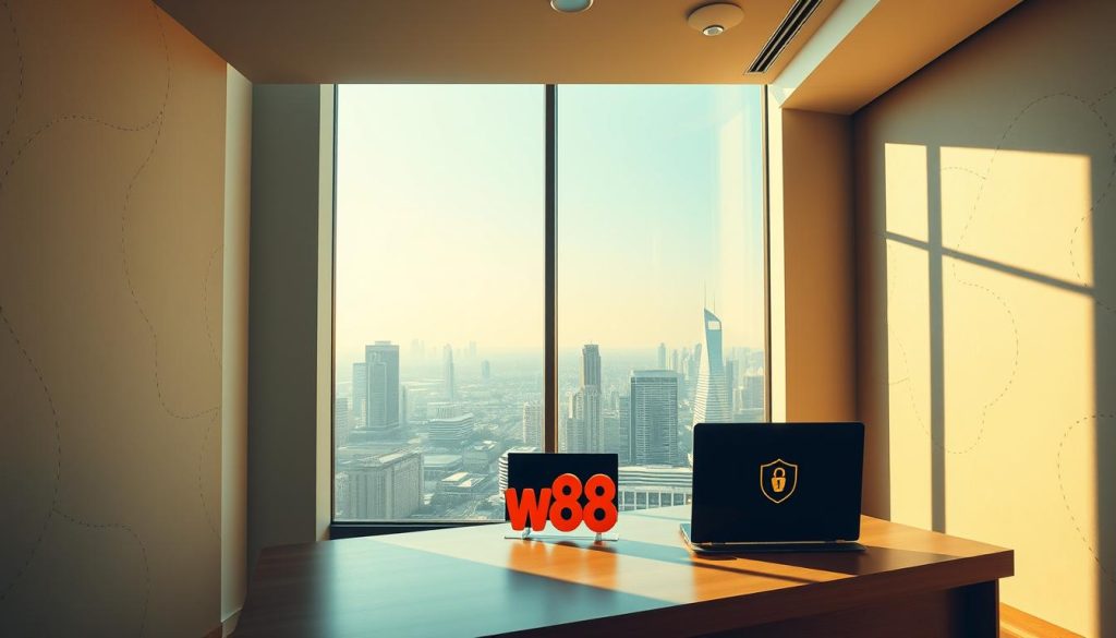 ความปลอดภัยในการเดิมพัน W88