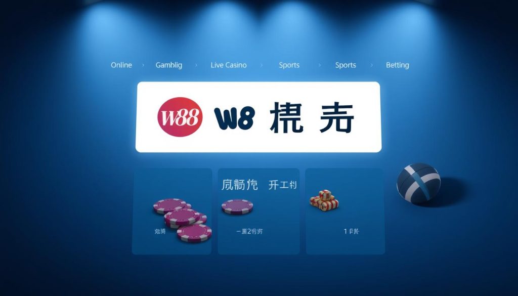 ทางเข้า w88