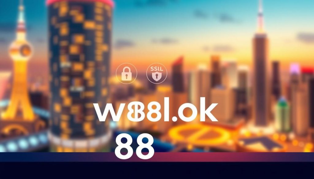 มาตรฐานความปลอดภัย w88ok