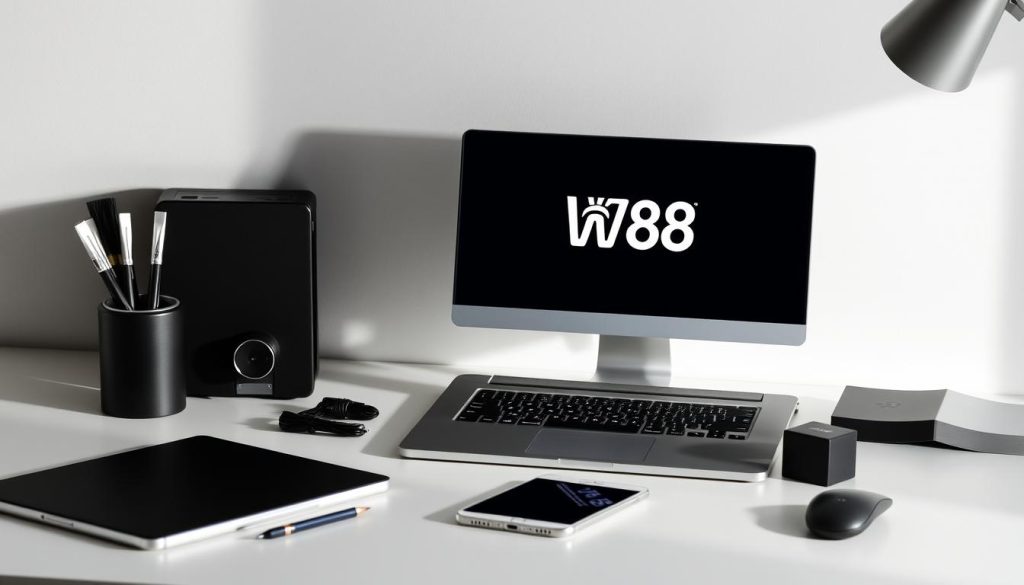 สมัคร W88