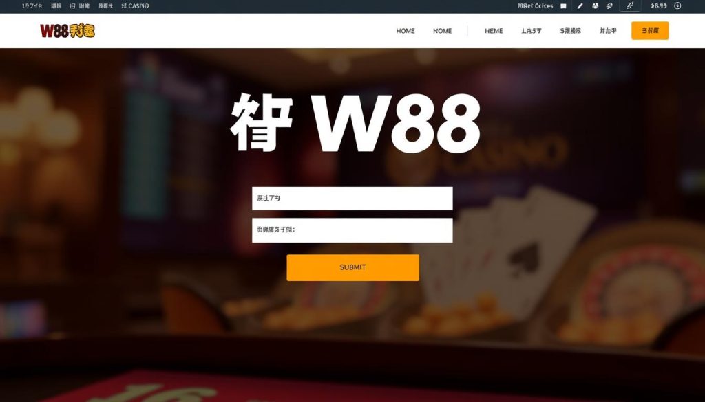 สมัครสมาชิก W88