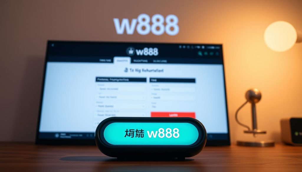 สมัครสมาชิก w888