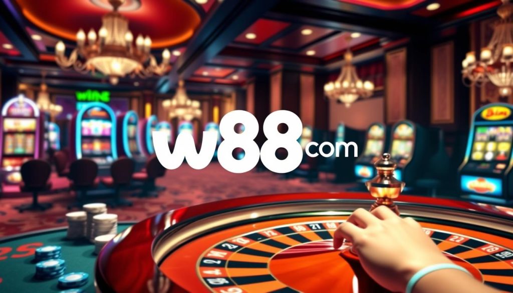 w88 com คาสิโน