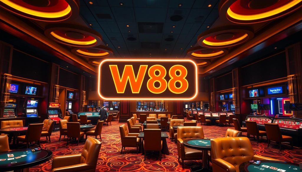 w88 คาสิโนออนไลน์