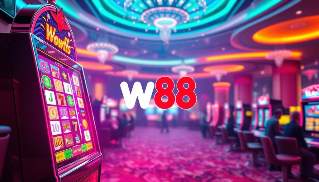 w88 สล็อต