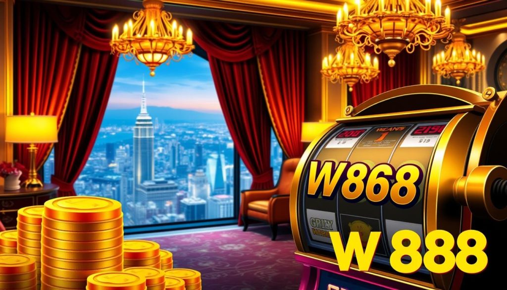 w888 slot