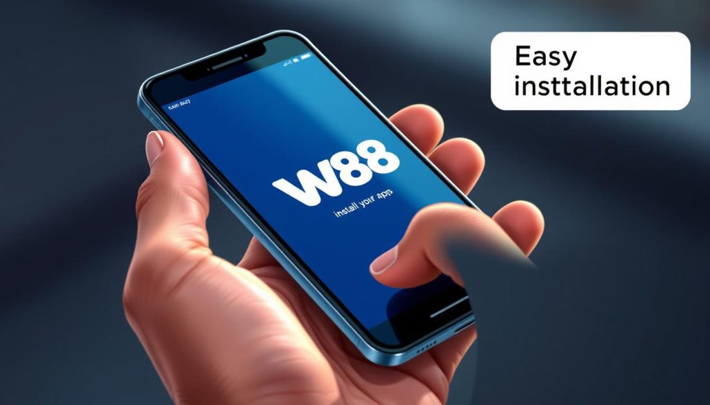 ติด ตั้ง w88