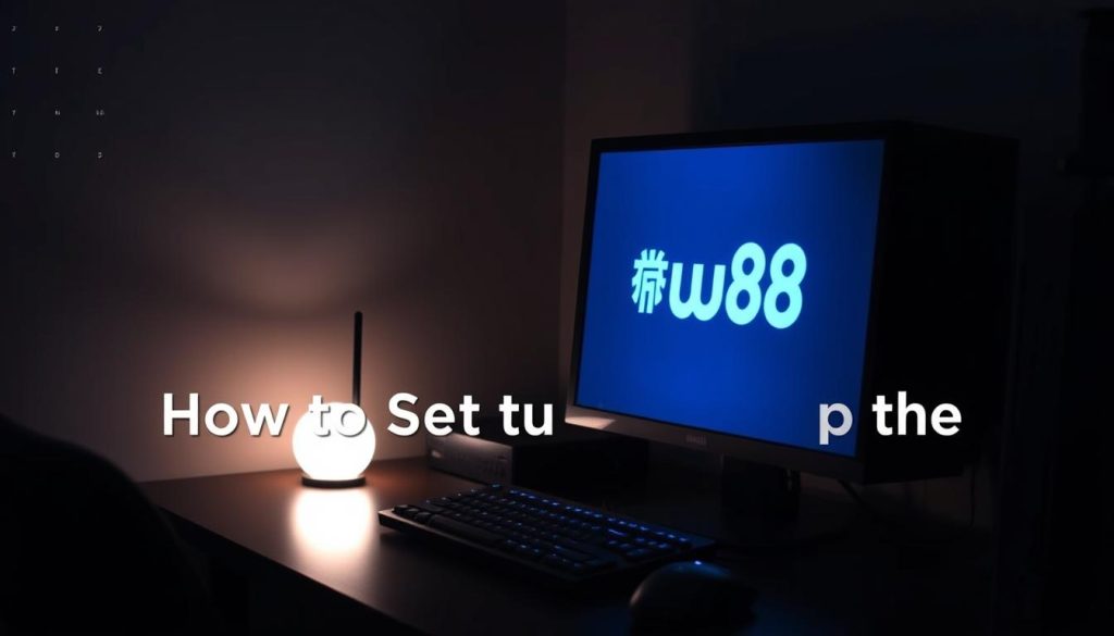 ติดตั้งw88