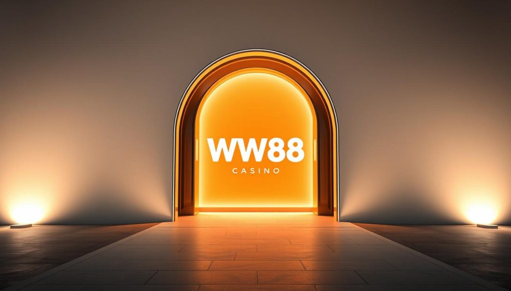 ทางเข้า WW88