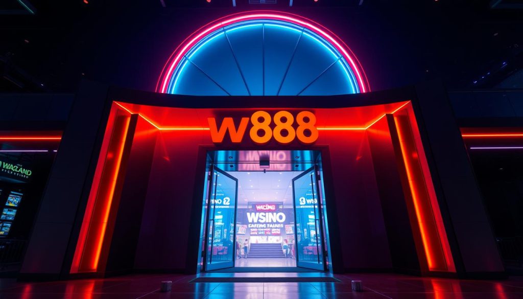 ทางเข้า w888
