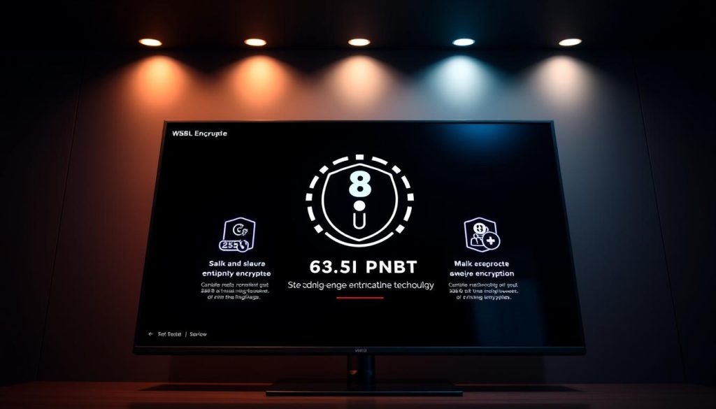 ระบบปลอดภัย SSL 256-bit