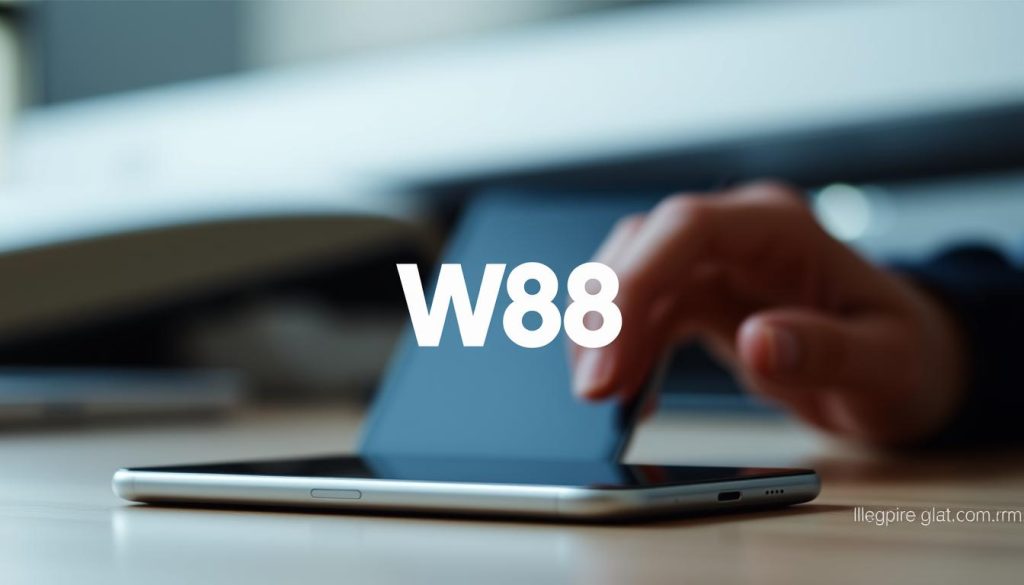 ลิงก์ทางเข้าเว็บหลัก w88