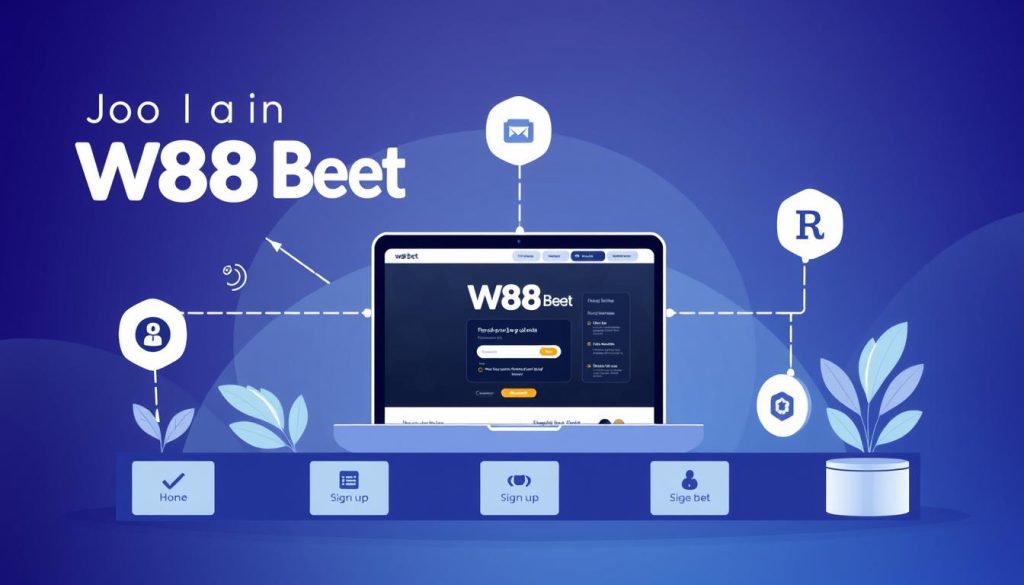 สมัครสมาชิก W88