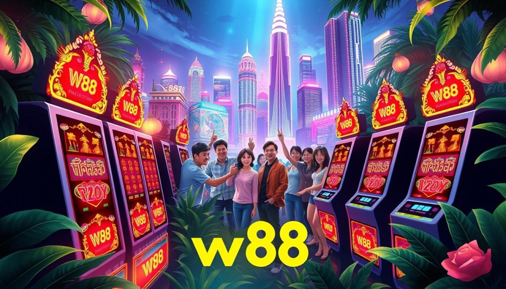 สล็อตw88