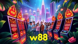 สล็อตw88