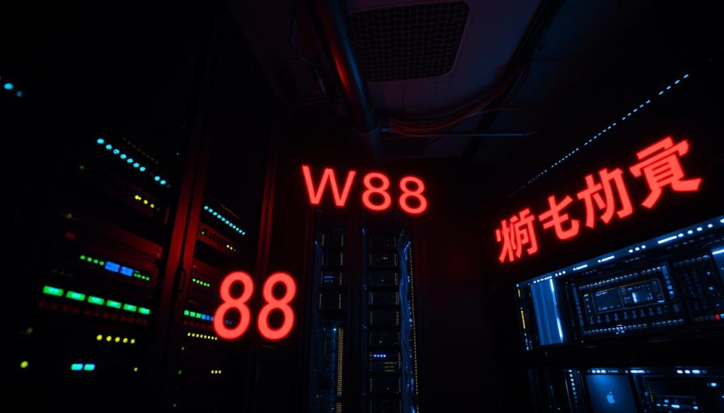 เซิร์ฟเวอร์W88ล่ม