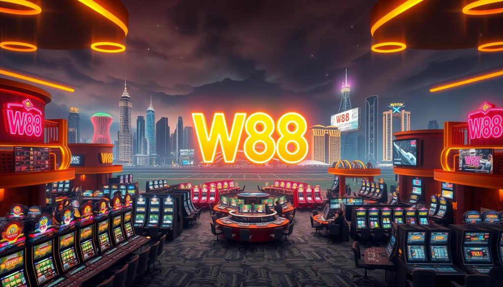 เว็บw88