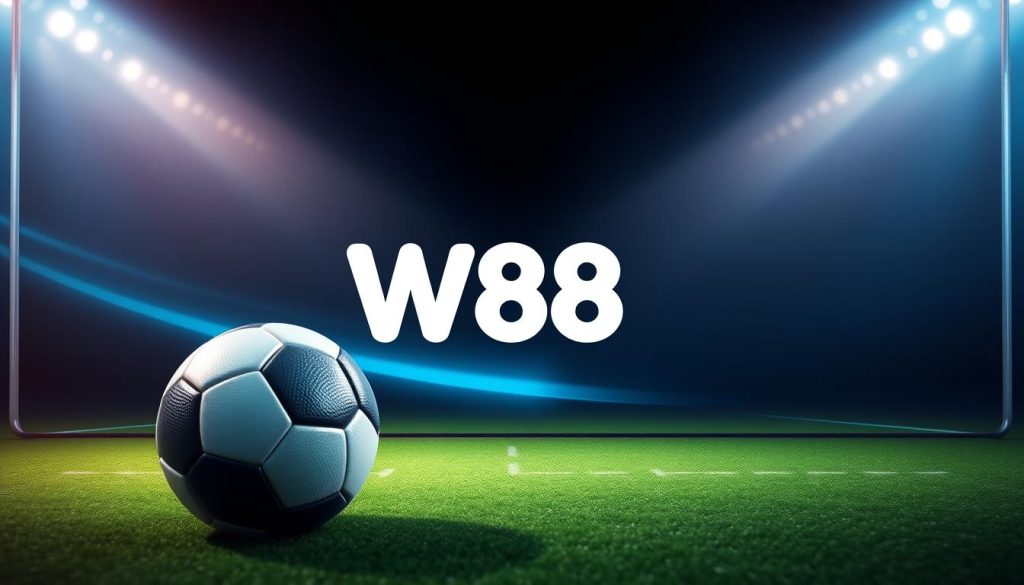 เว็บพนันบอล w88