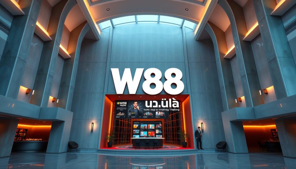 แพลตฟอร์มพนันออนไลน์ W88 Thailand