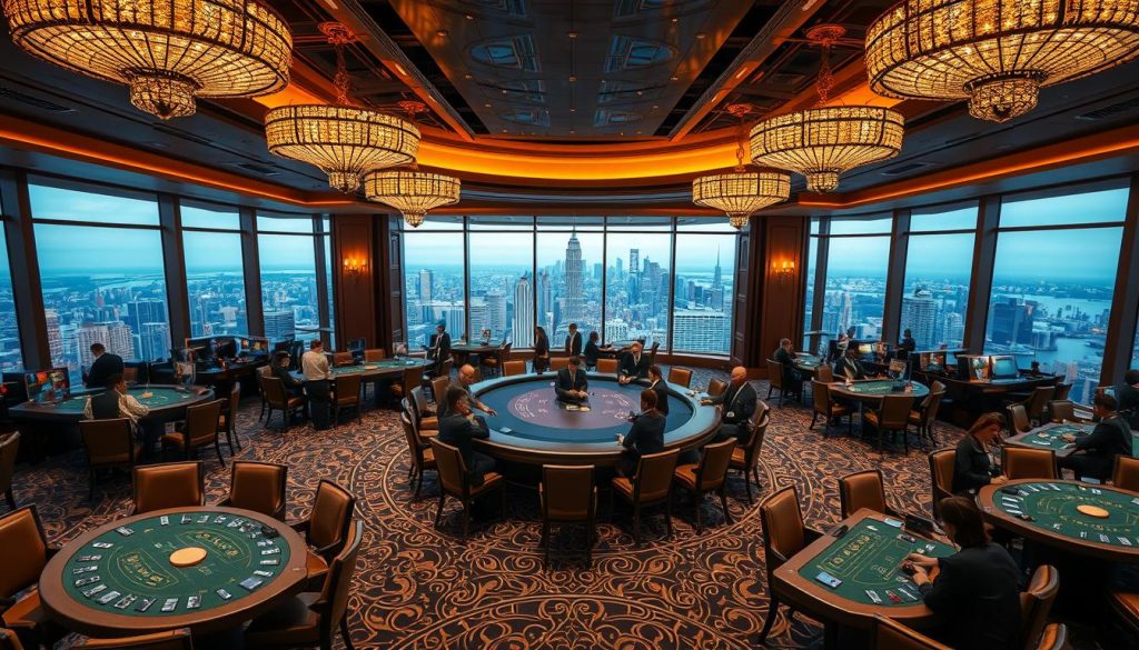 Live Casino