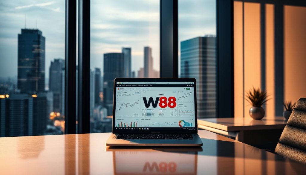 W88 ตรวจสอบความโปร่งใส
