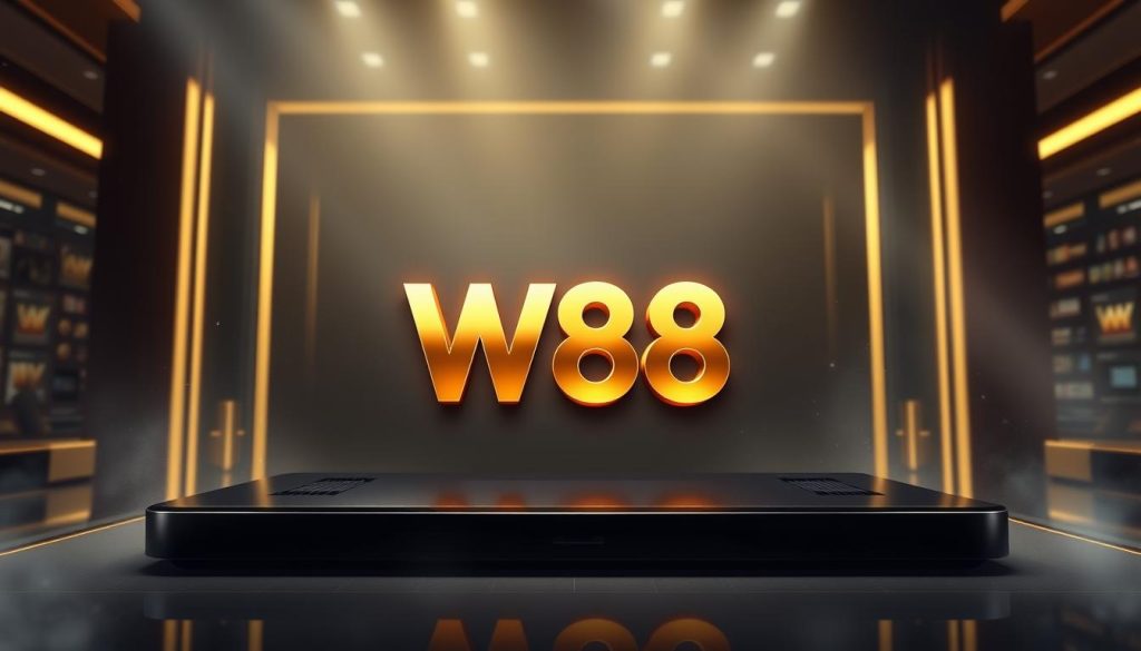 W88 แพลตฟอร์มเกมอันดับหนึ่ง