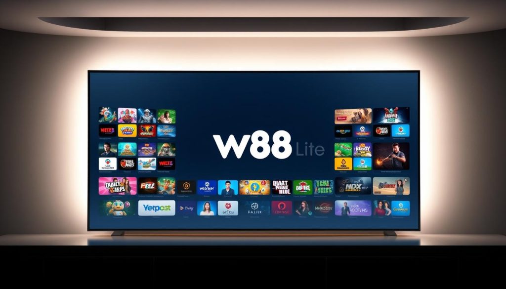 w88 lite ระบบ