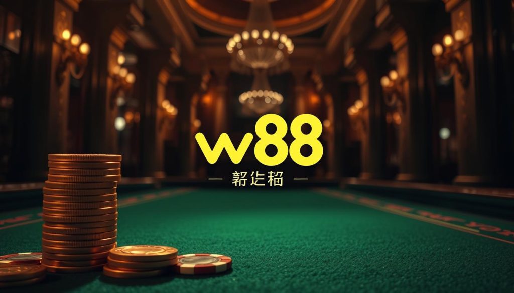w88 เครดิตฟรี