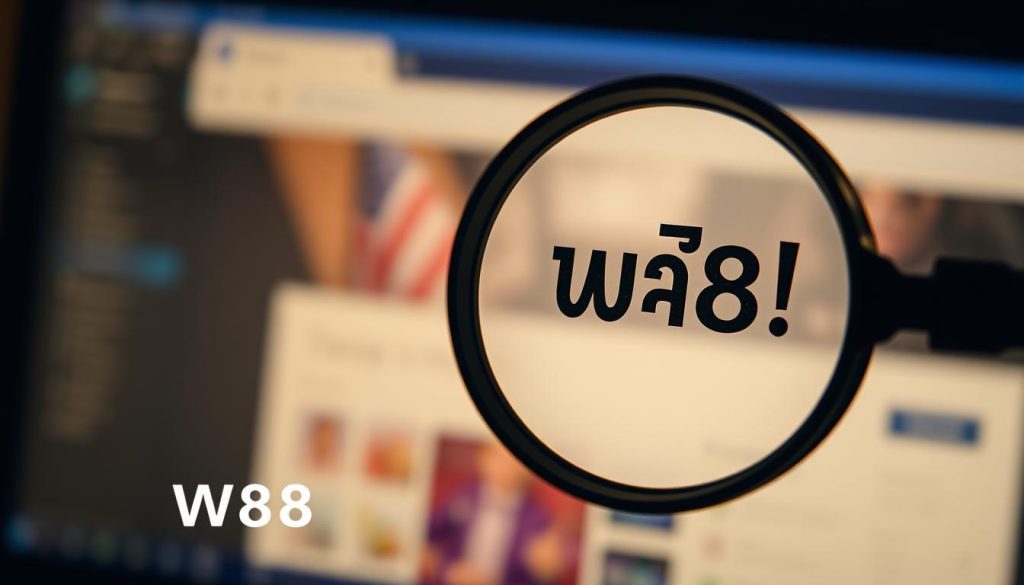 w88 โกงไหม