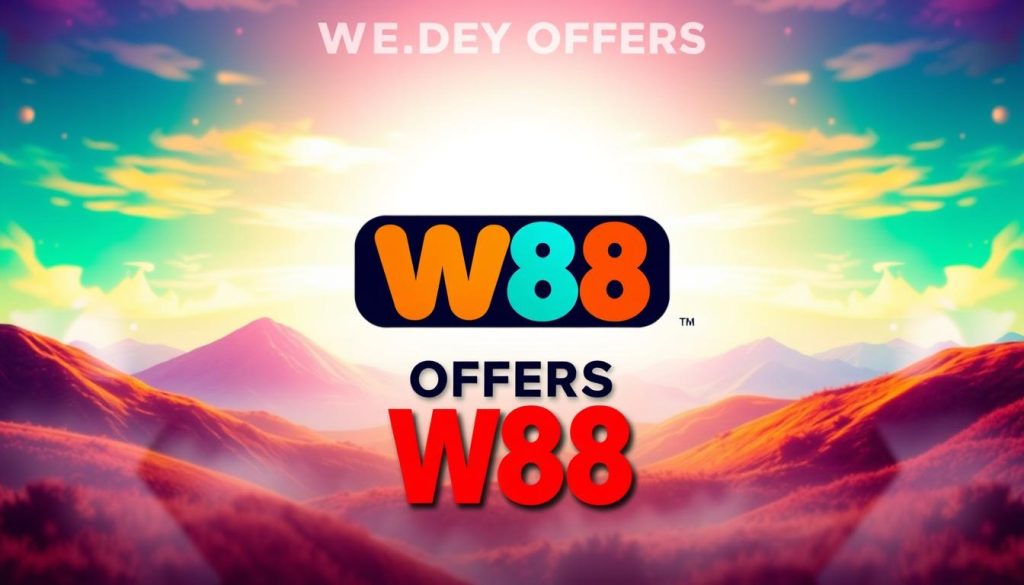 w88 โปร โม ชั่ น