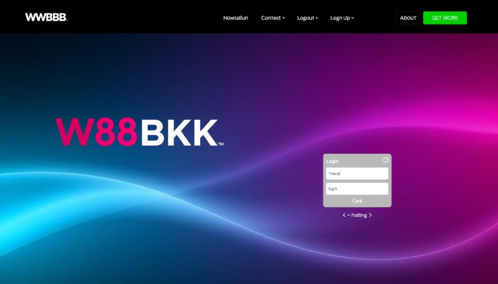 w88bkk login ทางเข้าเว็บหลัก