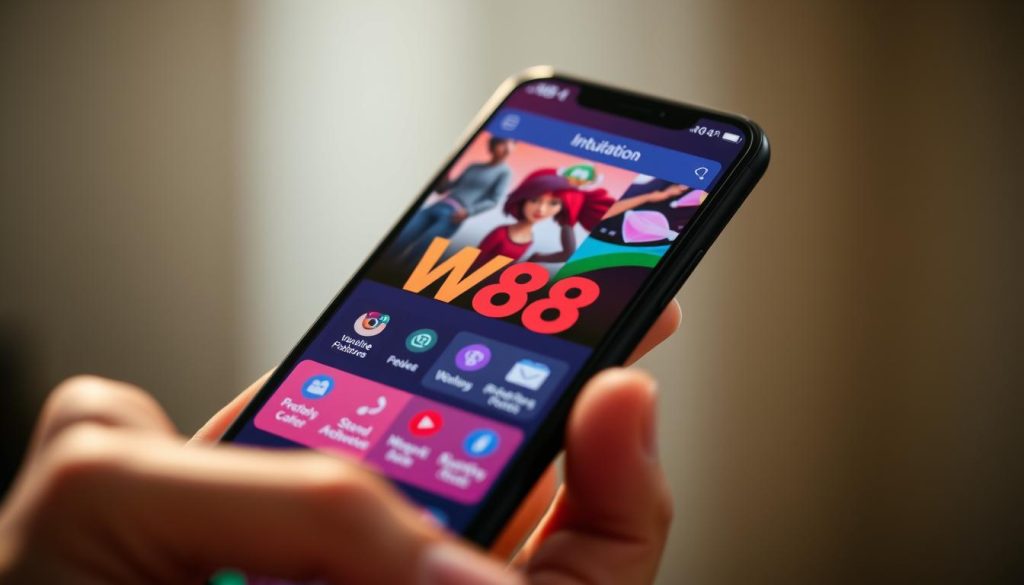 ข้อดี W88 มือถือ