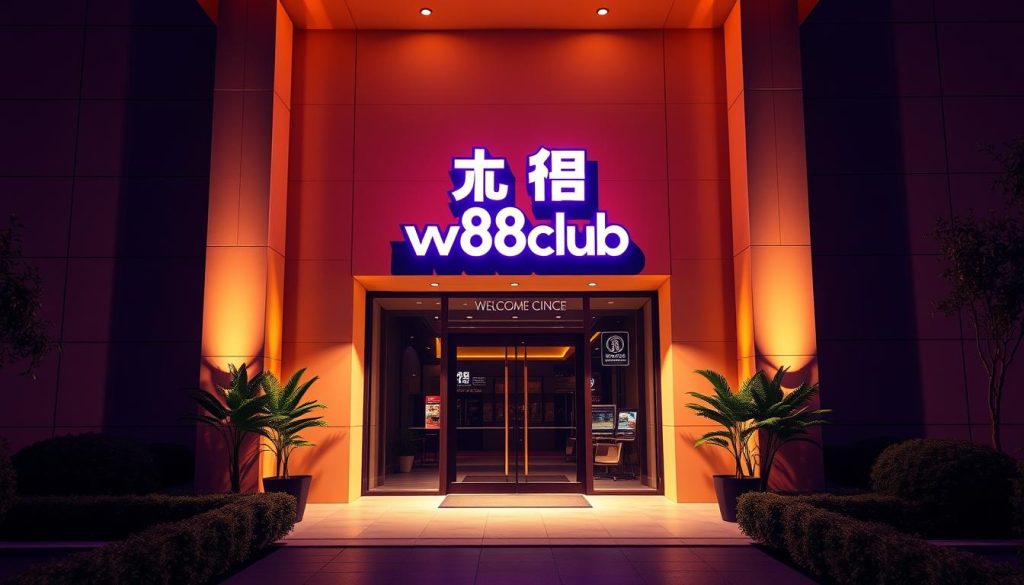 ทาง เข้า w88club