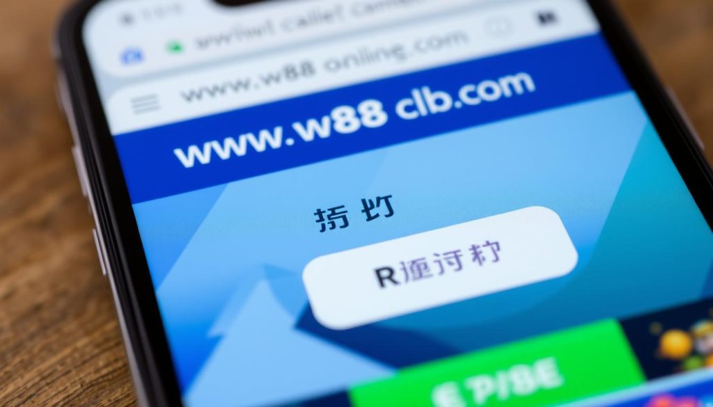 ลงทะเบียน W88