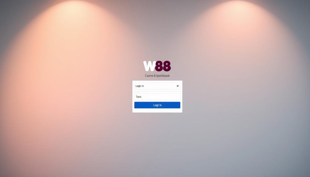 ล็อกอิน W88
