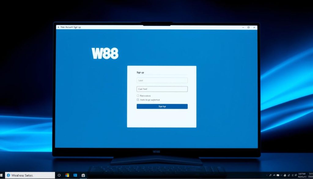 สมัคร w88 ขั้นตอนง่ายๆ
