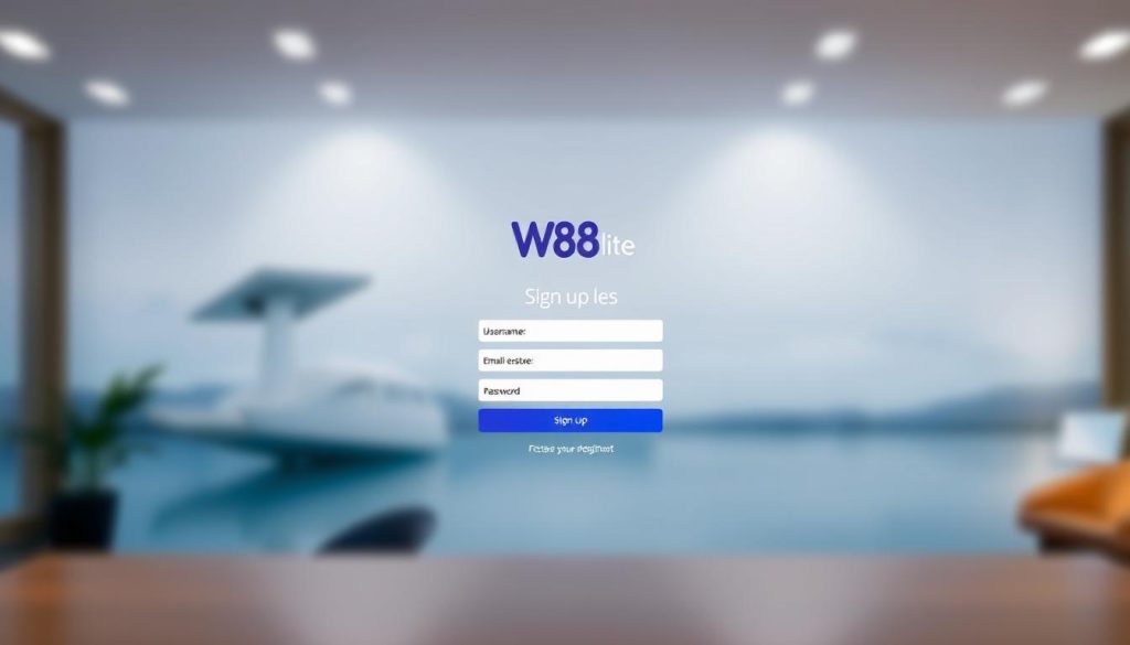 สมัครสมาชิก w88