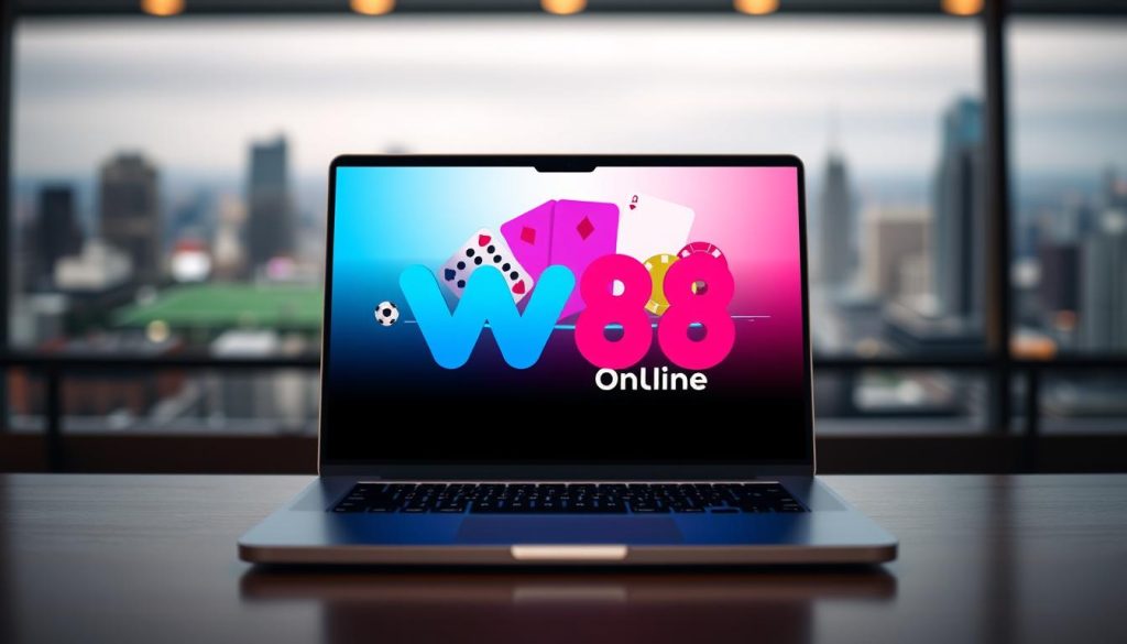 เว็บพนันอันดับ1 W88 Online