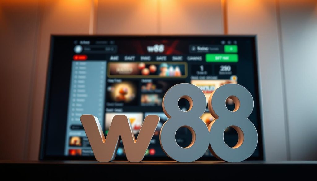 แพลตฟอร์มคาสิโนบาคาร่าw88