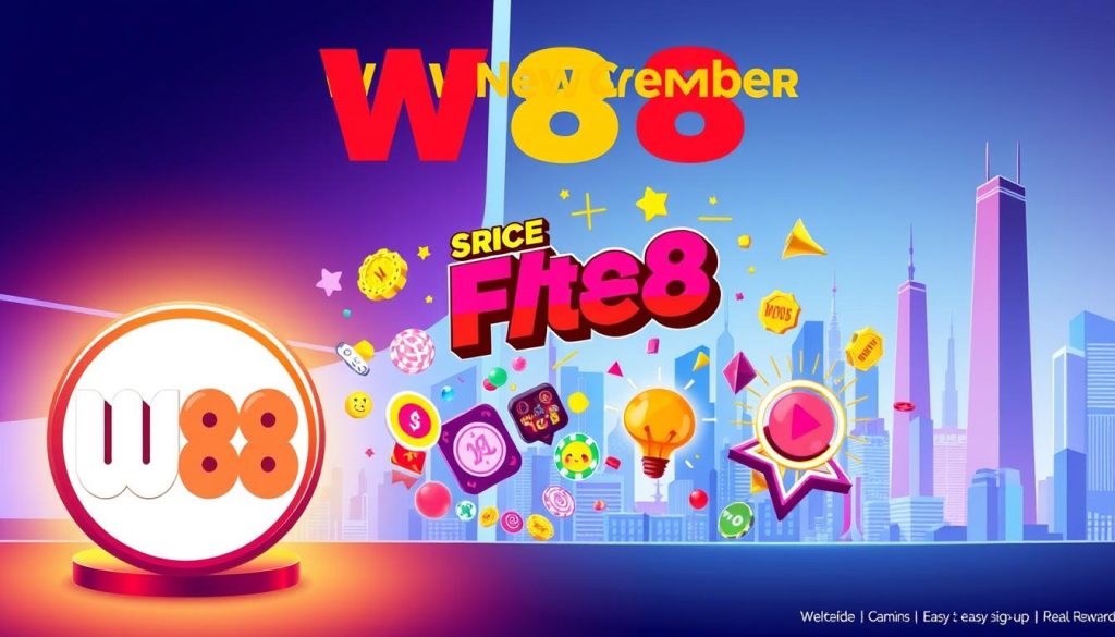 โปรโมชั่นสมาชิกใหม่ W88