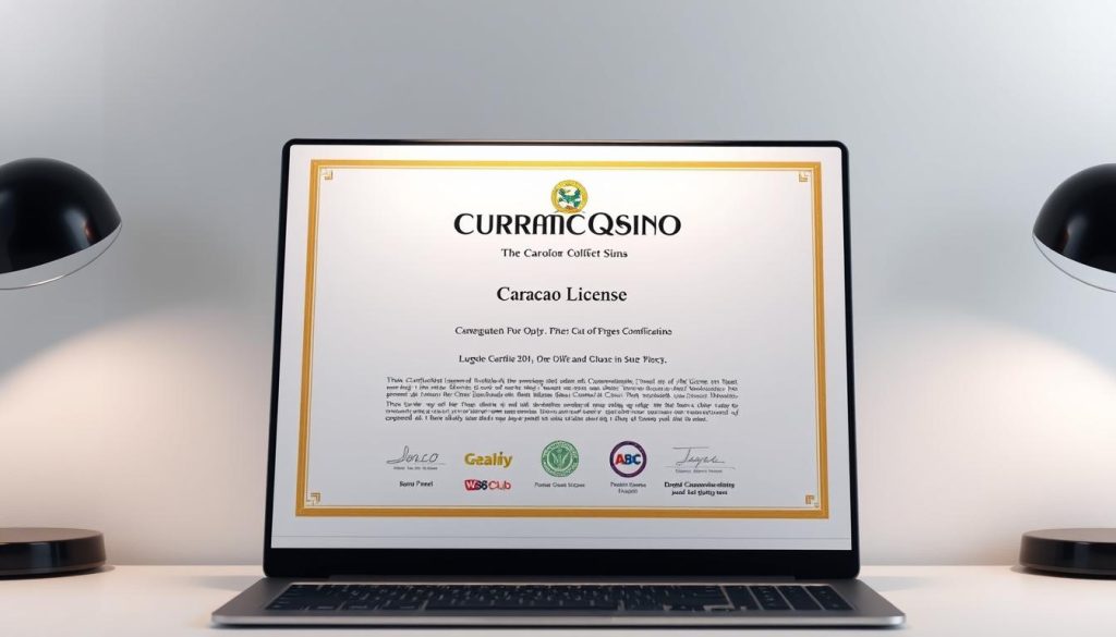 ใบอนุญาต Curaçao eGaming